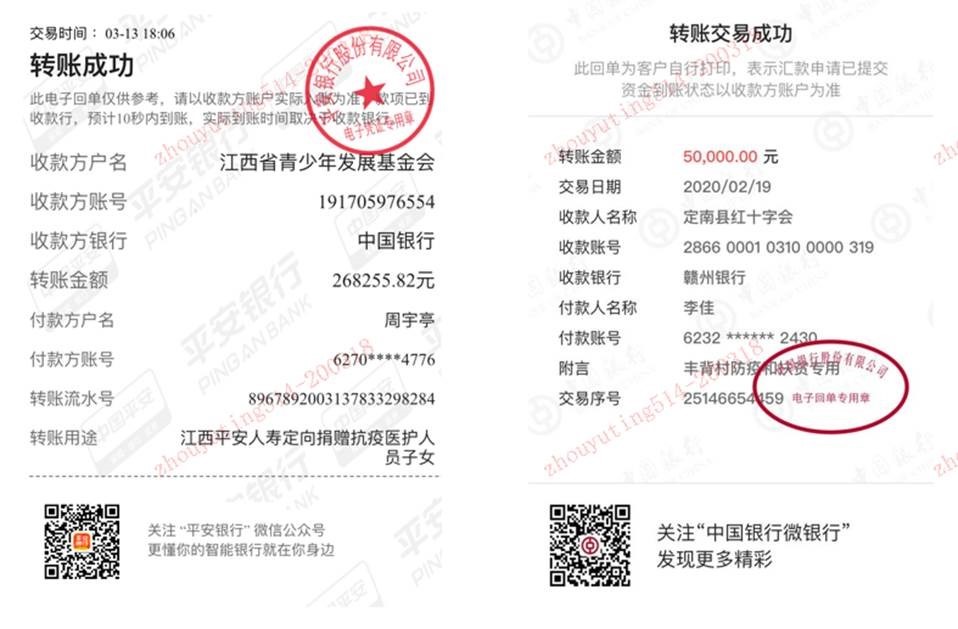平安人寿江西分公司爱心捐赠助力战“疫”一线